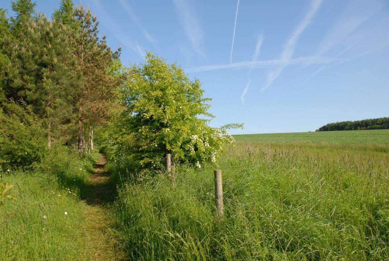 Banbury Hill Farm Bed & Breakfast Charlbury Bagian luar foto