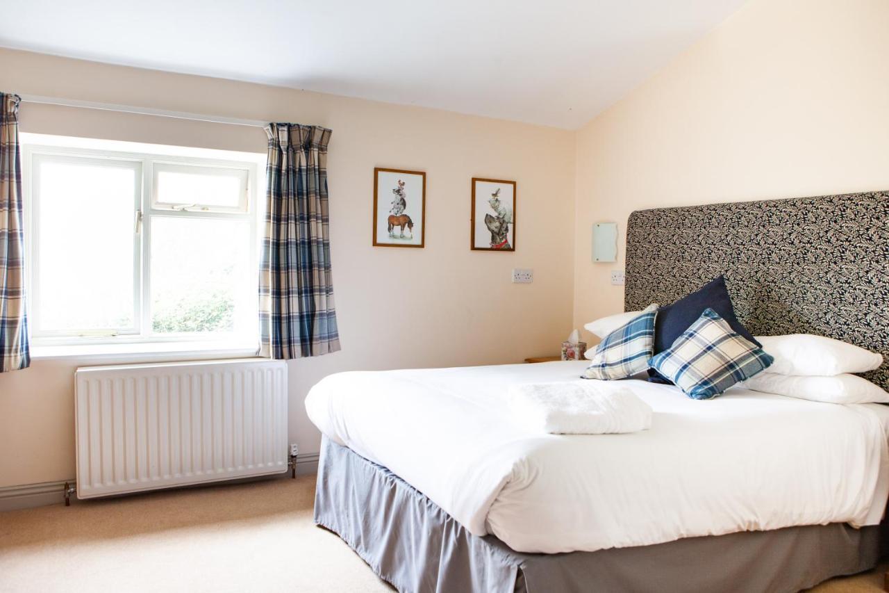 Banbury Hill Farm Bed & Breakfast Charlbury Ruang foto