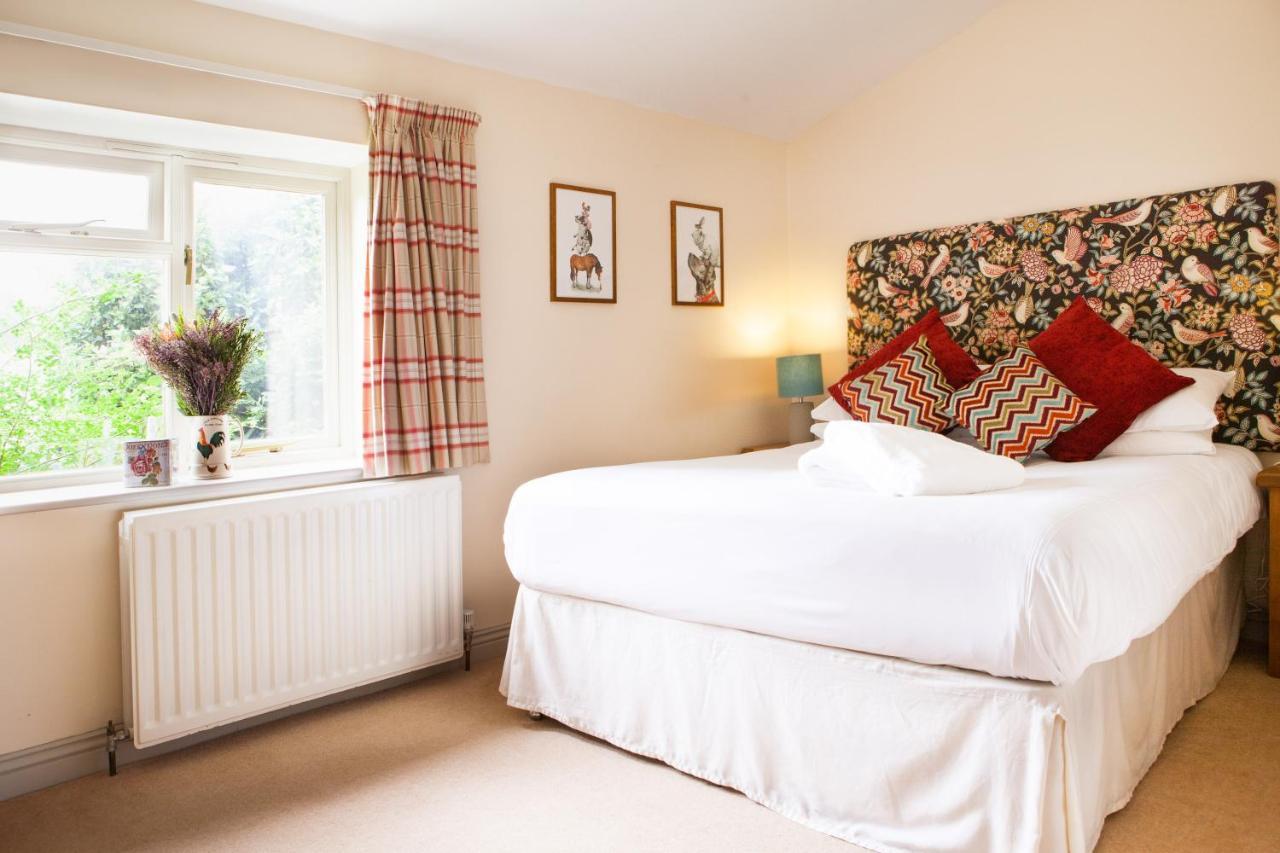 Banbury Hill Farm Bed & Breakfast Charlbury Bagian luar foto